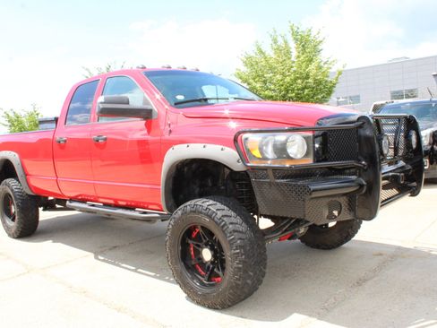 Used 2006 Dodge Ram 2500 Truck SLT w/ Quad Cab Big Horn Value Group image 8