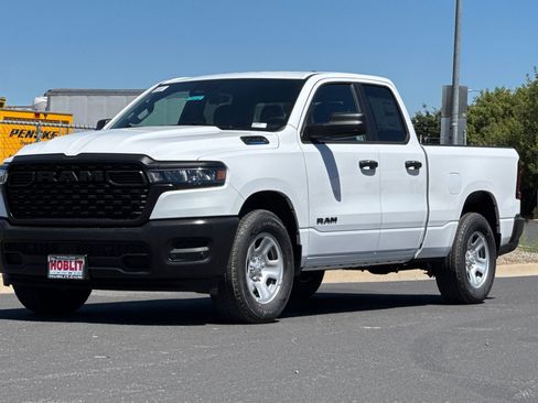 New 2026 RAM 1500 Tradesman RWD image 7