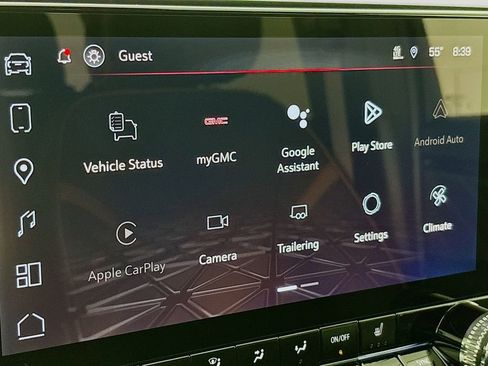 New 2026 GMC Canyon AT4 image 15