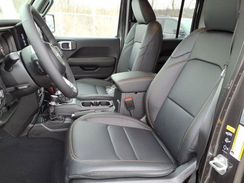 New 2026 Jeep Wrangler Sahara image 7