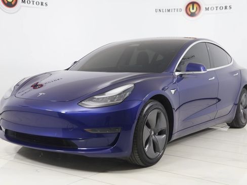 Used 2020 Tesla Model 3 Standard Range image 5