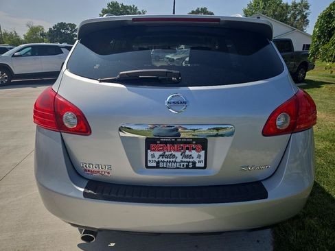 Used 2011 Nissan Rogue SV w/ Premium Pkg AWD/4WD image 5