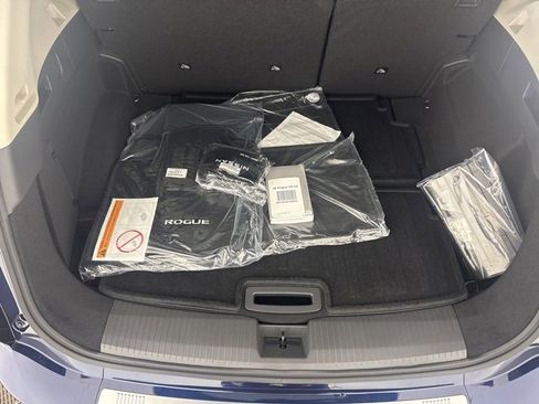 New 2026 Nissan Rogue Platinum w/ Platinum Premium Package image 26