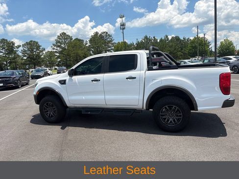 Used 2021 Ford Ranger XLT w/ Tremor Off-Road Package AWD/4WD image 8