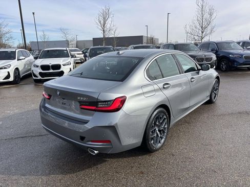 New 2026 BMW 330i xDrive Sedan w/ Premium Package AWD/4WD image 7