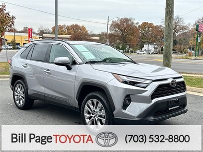 Certified 2024 Toyota RAV4 XLE Premium