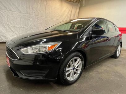 Used 2018 Ford Focus SE