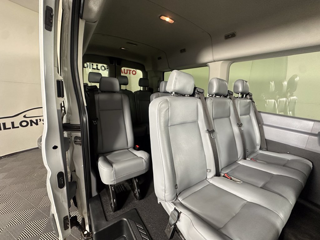 Used 2016 Ford Transit 350 XL RWD image 12