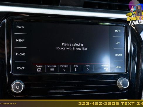 Used 2022 Volkswagen Passat 2.0T SE FWD image 32