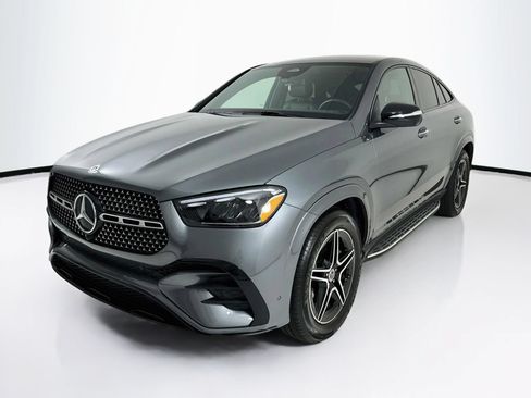 Certified 2026 Mercedes-Benz GLE 450 4MATIC Coupe image 3