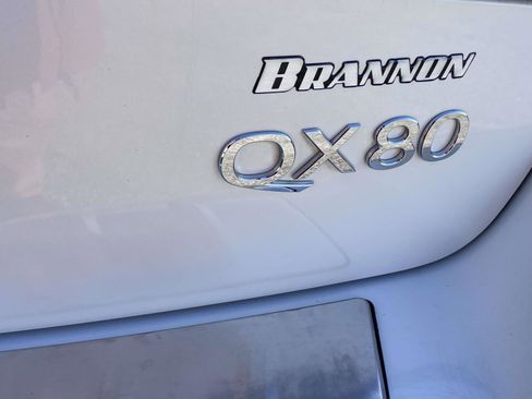 Used 2018 INFINITI QX80 2WD image 7
