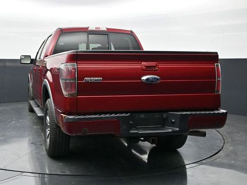 Used 2014 Ford F150 FX4 w/ Equipment Group 402A Luxury AWD/4WD image 6