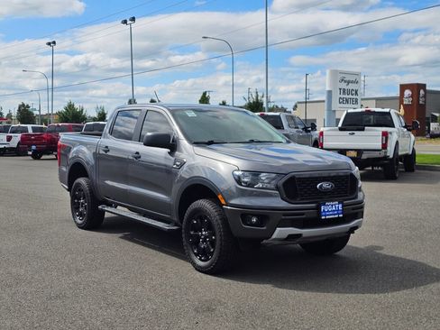 Used 2023 Ford Ranger XLT w/ Equipment Group 301A Mid AWD/4WD image 8