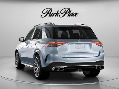 New 2026 Mercedes-Benz GLE 63 AMG S image 15