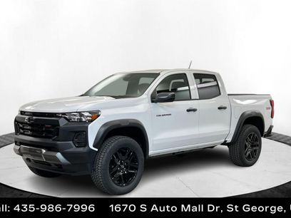 New 2025 Chevrolet Colorado Trail Boss