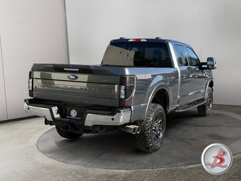 Used 2020 Ford F250 Lariat w/ Tremor Off-Road Package AWD/4WD image 7