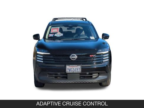 Used 2025 Nissan Kicks SR FWD image 4