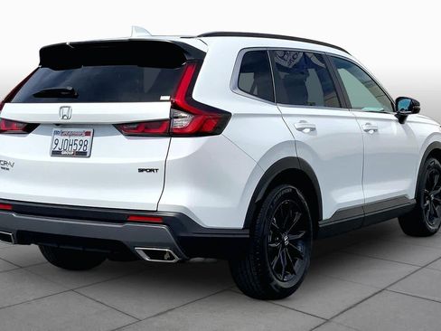 Used 2024 Honda CR-V Sport image 12