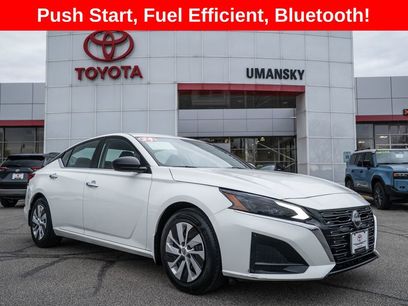 Used 2024 Nissan Altima 2.5 S