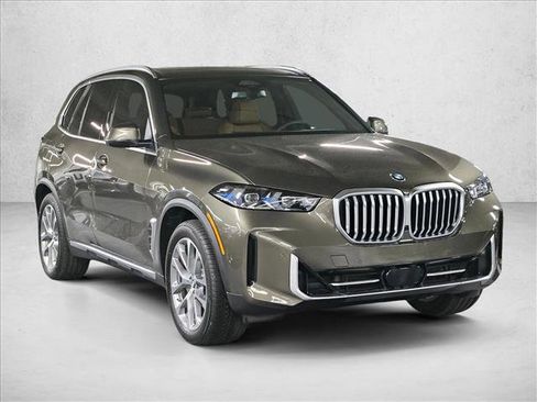 Used 2026 BMW X5 sDrive40i RWD image 3