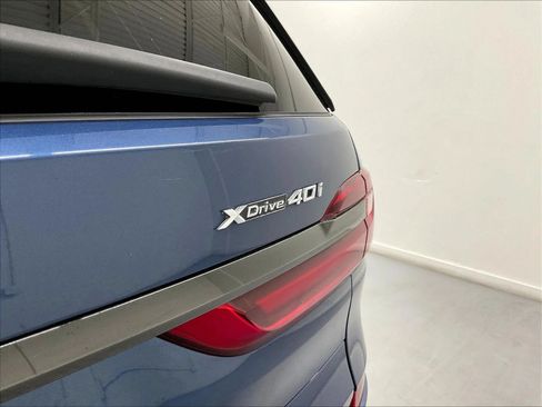 Used 2022 BMW X7 xDrive40i w/ M Sport Package AWD/4WD image 35