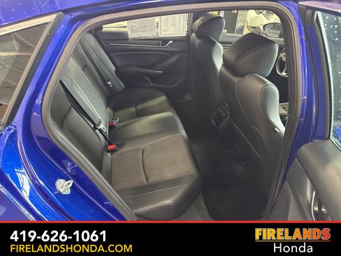 Used 2022 Honda Accord Sport image 28