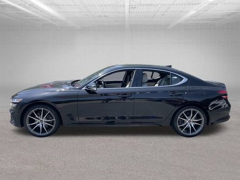 Used 2023 Genesis G70 2.0T AWD/4WD image 12
