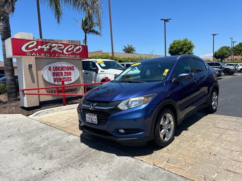 Used 2017 Honda HR-V EX-L image 4