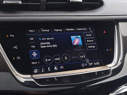 Used 2022 Cadillac XT6 Sport w/ Technology Package image 20