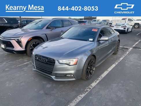 Used 2014 Audi S5 Premium Plus image 1
