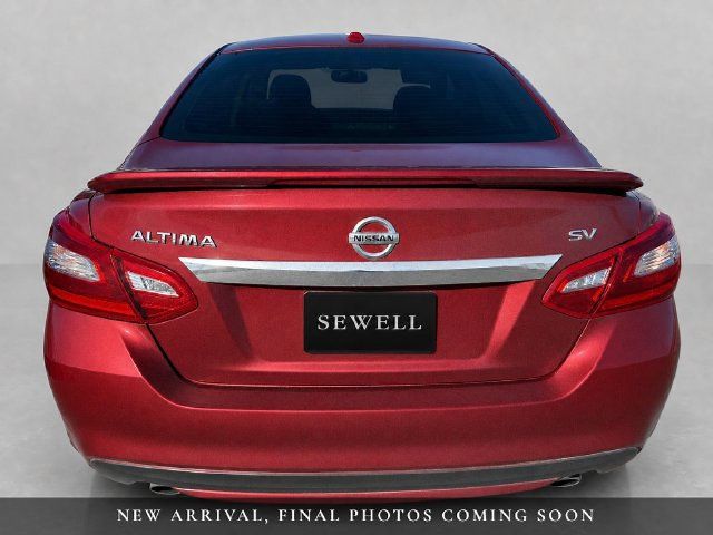 Used 2016 Nissan Altima 2.5 SV w/ Convenience Package FWD image 5