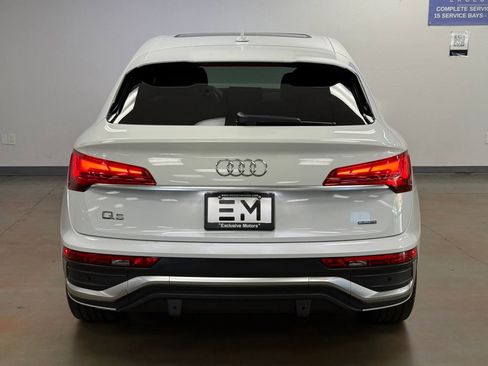 Used 2021 Audi Q5 2.0T Premium Plus w/ Premium Plus Package AWD/4WD image 6