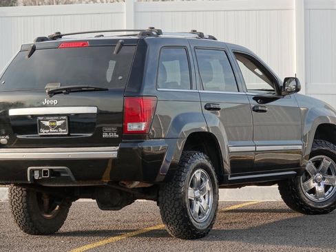 Used 2007 Jeep Grand Cherokee Overland AWD/4WD image 30