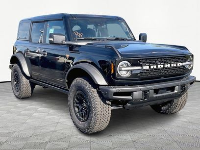 New 2025 Ford Bronco Badlands