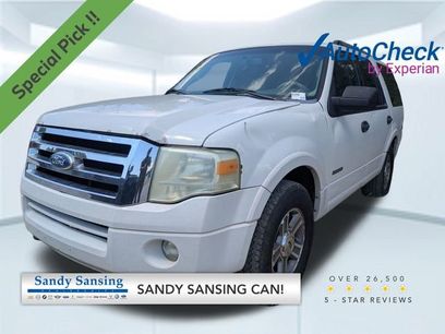 Used 2008 Ford Expedition XLT