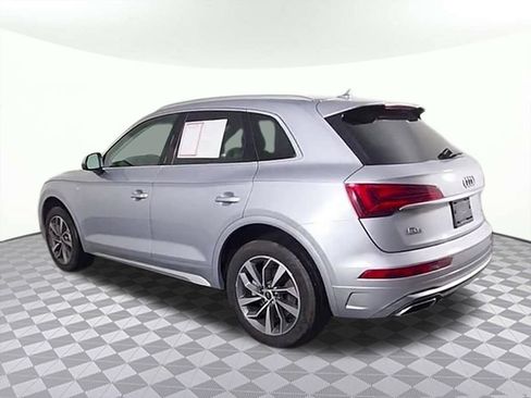 Used 2023 Audi Q5 2.0T Premium w/ Convenience Package AWD/4WD image 45