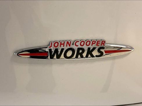 Used 2023 MINI Cooper John Cooper Works w/ Driver Assistance Package image 9