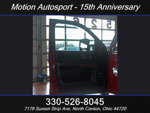 Used 2019 Chevrolet Silverado 2500 High Country w/ Duramax Plus Package image 13