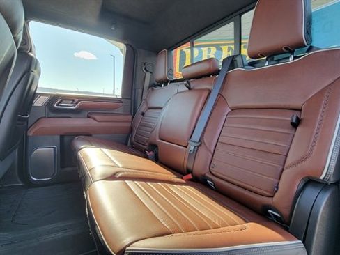 Used 2024 GMC Sierra 3500 Denali Ultimate image 75