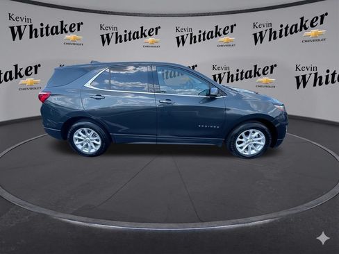 Certified 2019 Chevrolet Equinox LT FWD image 10