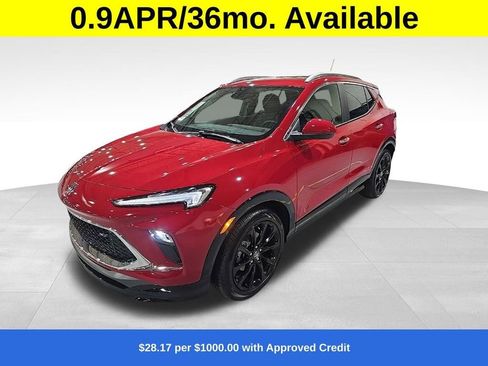 New 2026 Buick Encore GX Sport Touring image 3