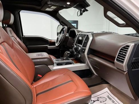 Used 2019 Ford F150 King Ranch w/ Max Trailer Tow Package AWD/4WD image 53