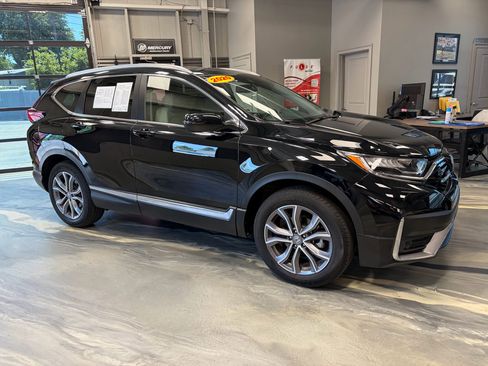 Used 2020 Honda CR-V Touring image 28