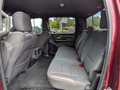 Used 2023 RAM 1500 Lone Star AWD/4WD image 15