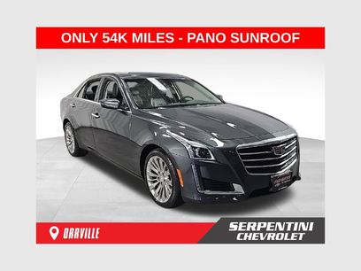 Used 2015 Cadillac CTS Luxury