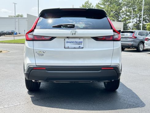 Used 2026 Honda CR-V EX image 9