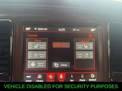 Used 2023 Dodge Challenger SRT Hellcat w/ Driver Convenience Group RWD image 17