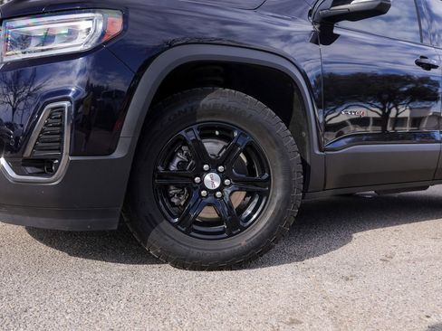 Used 2021 GMC Acadia AT4 w/ Trailering Package image 4