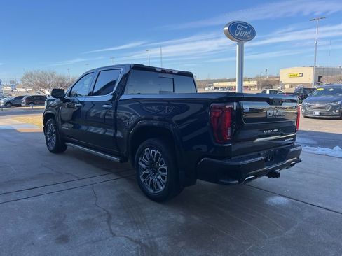 Used 2024 GMC Sierra 1500 Denali Ultimate image 7
