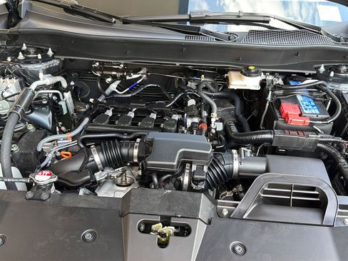 New 2026 Honda CR-V EX image 33